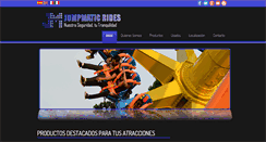 Desktop Screenshot of jumpmatic.com